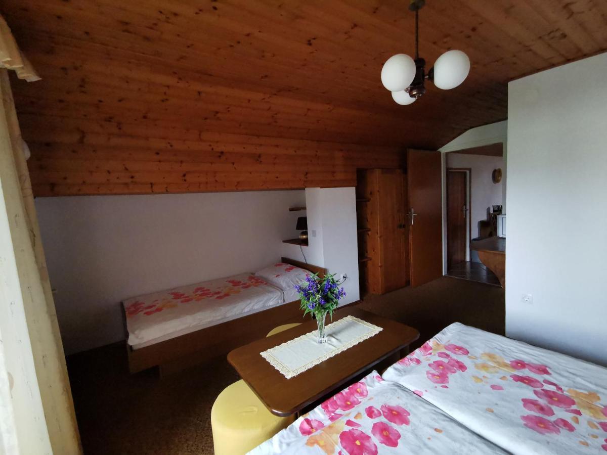 Apartment Zvab Bohinj Ngoại thất bức ảnh