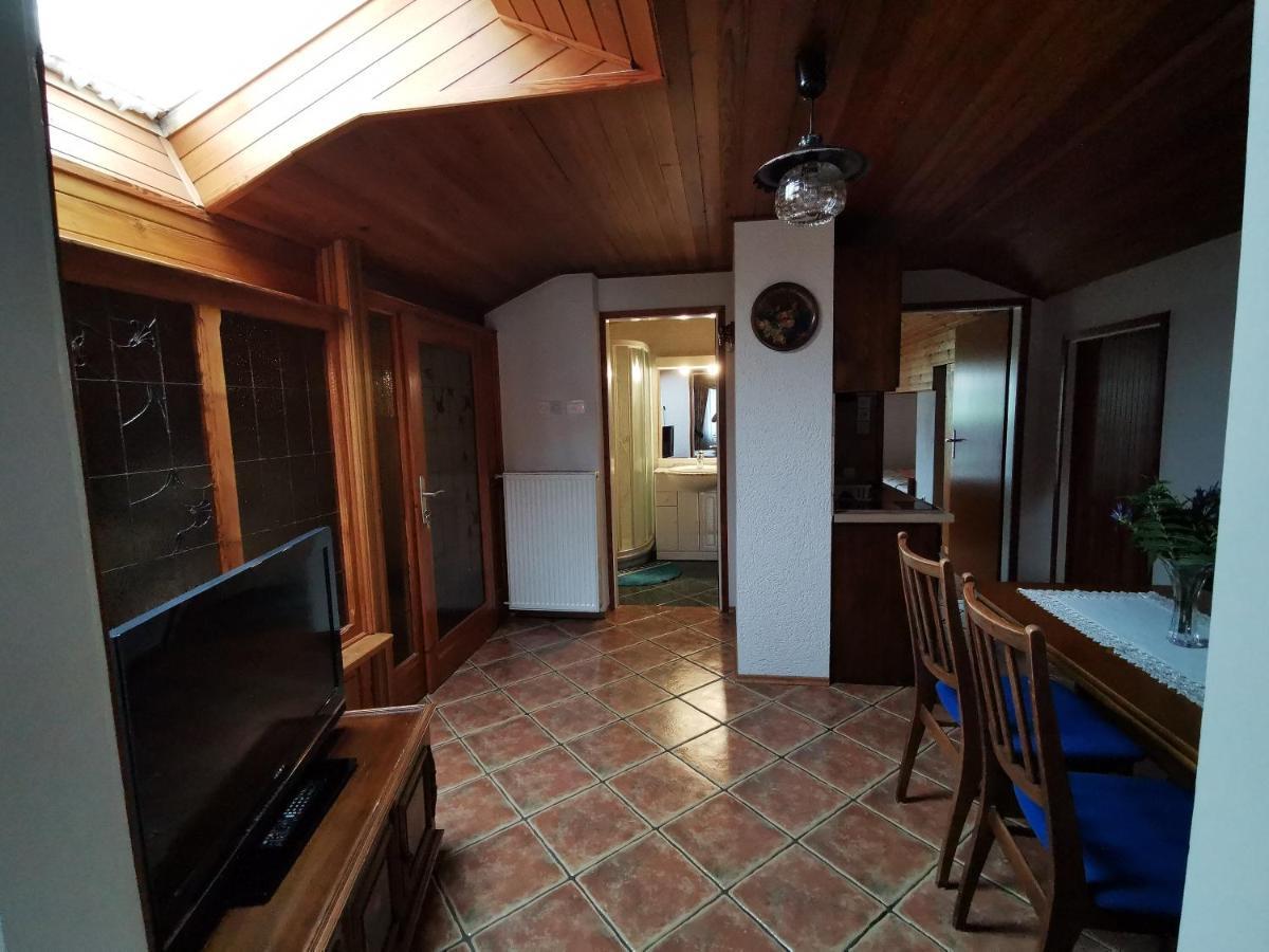 Apartment Zvab Bohinj Ngoại thất bức ảnh