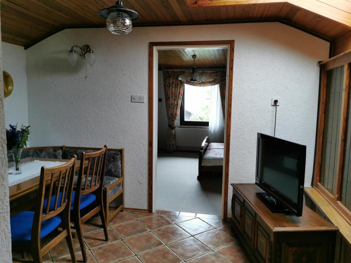 Apartment Zvab Bohinj Ngoại thất bức ảnh
